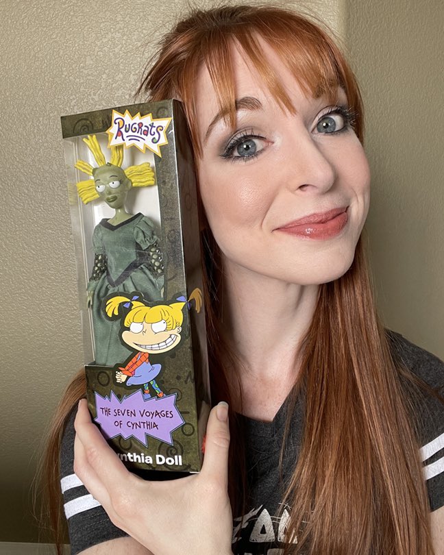 LisaFoiles's tweet photo. OH HI. Check out my Spring 2021 #NickBox unboxing in my IG Story before itβs gooone!! π§‘ @TheNickBox
https://t.co/U7dDVwE8Lh https://t.co/8xZRtJ1DOL