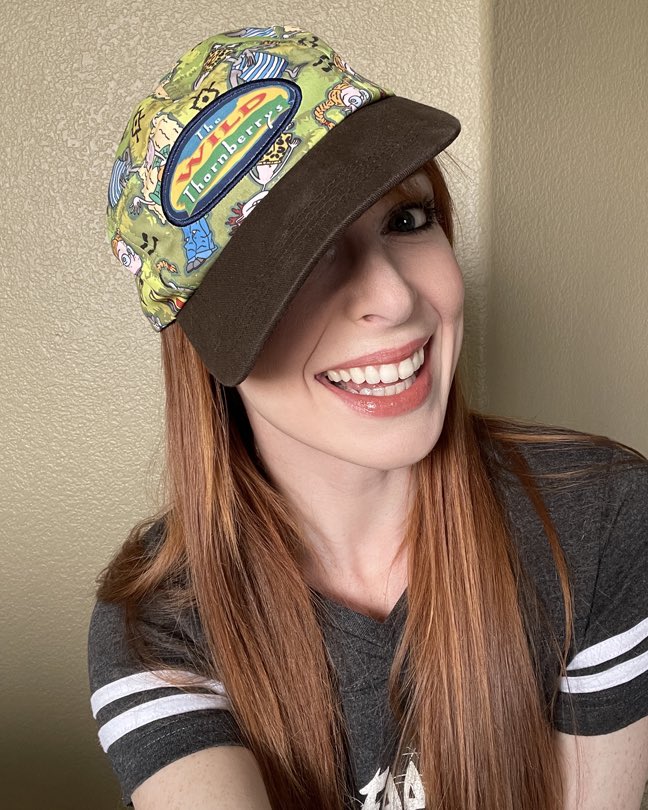 LisaFoiles's tweet photo. OH HI. Check out my Spring 2021 #NickBox unboxing in my IG Story before itβs gooone!! π§‘ @TheNickBox
https://t.co/U7dDVwE8Lh https://t.co/8xZRtJ1DOL