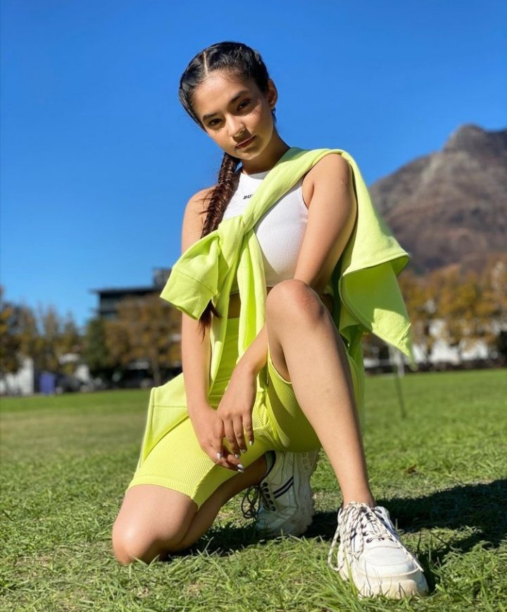 AnushkaSenPro's tweet photo. Ready for the action #KKK11 
@ColorsTV https://t.co/W4YAmS3aTO