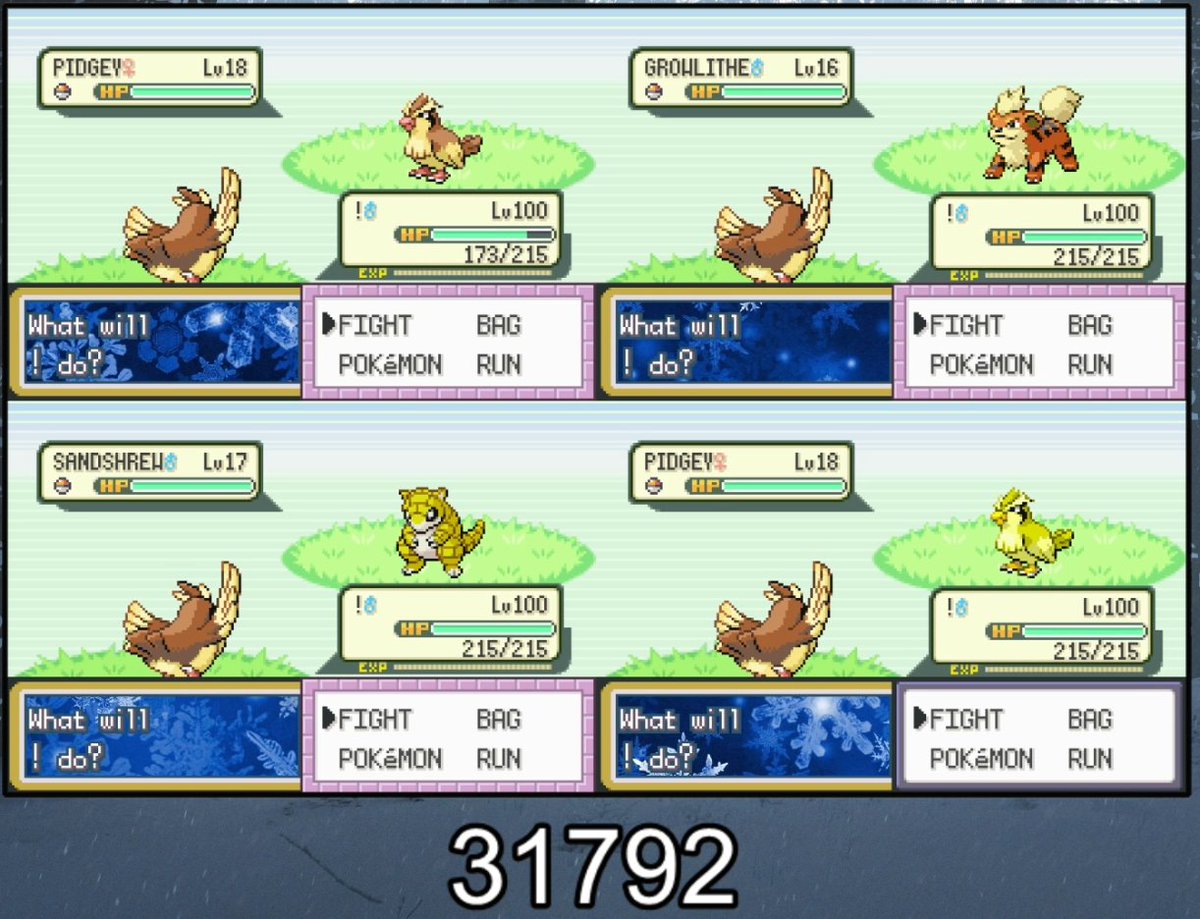 Shiny Pidgey after 31k. Started the hunt almost a year ago so it's about damn time I got something on this route. :)

Reaction: youtu.be/GCz6siXcPKw