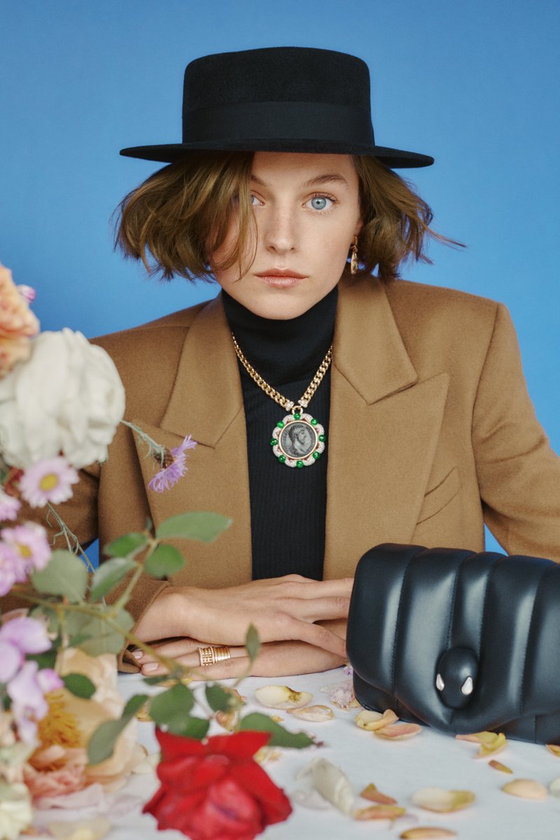 corrinfiles's tweet photo. emma corrin for glass magazine https://t.co/nBkanLk3jP