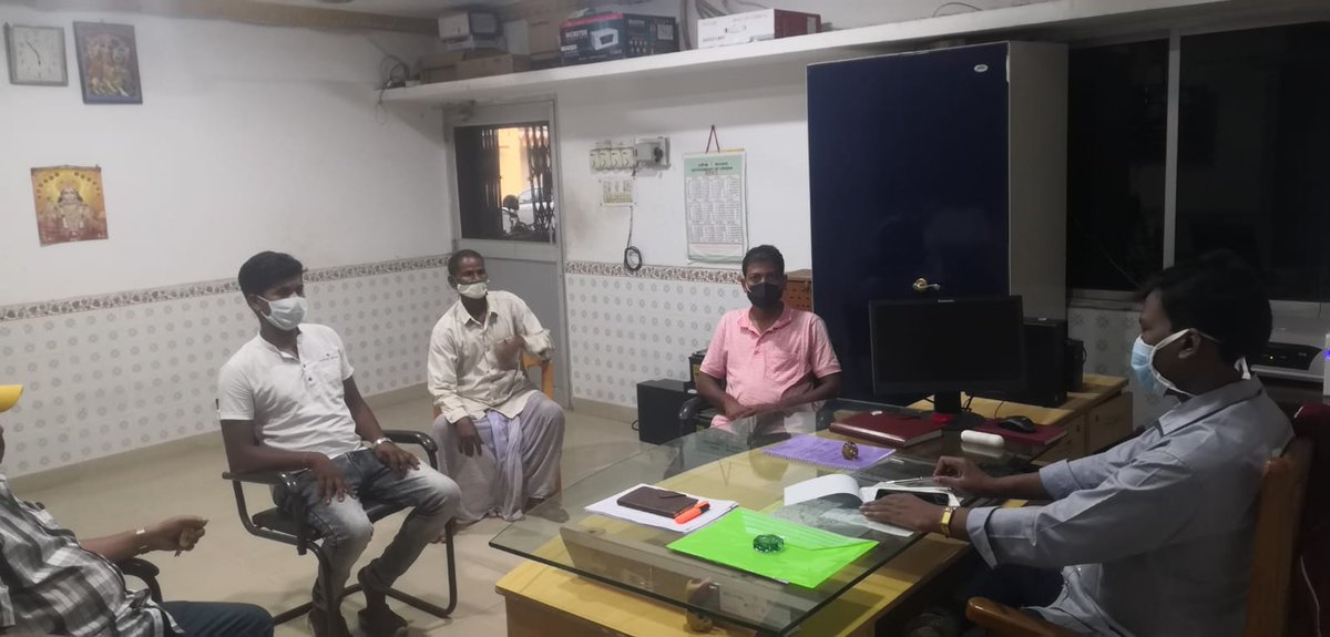 BDODhamnagar tweet media