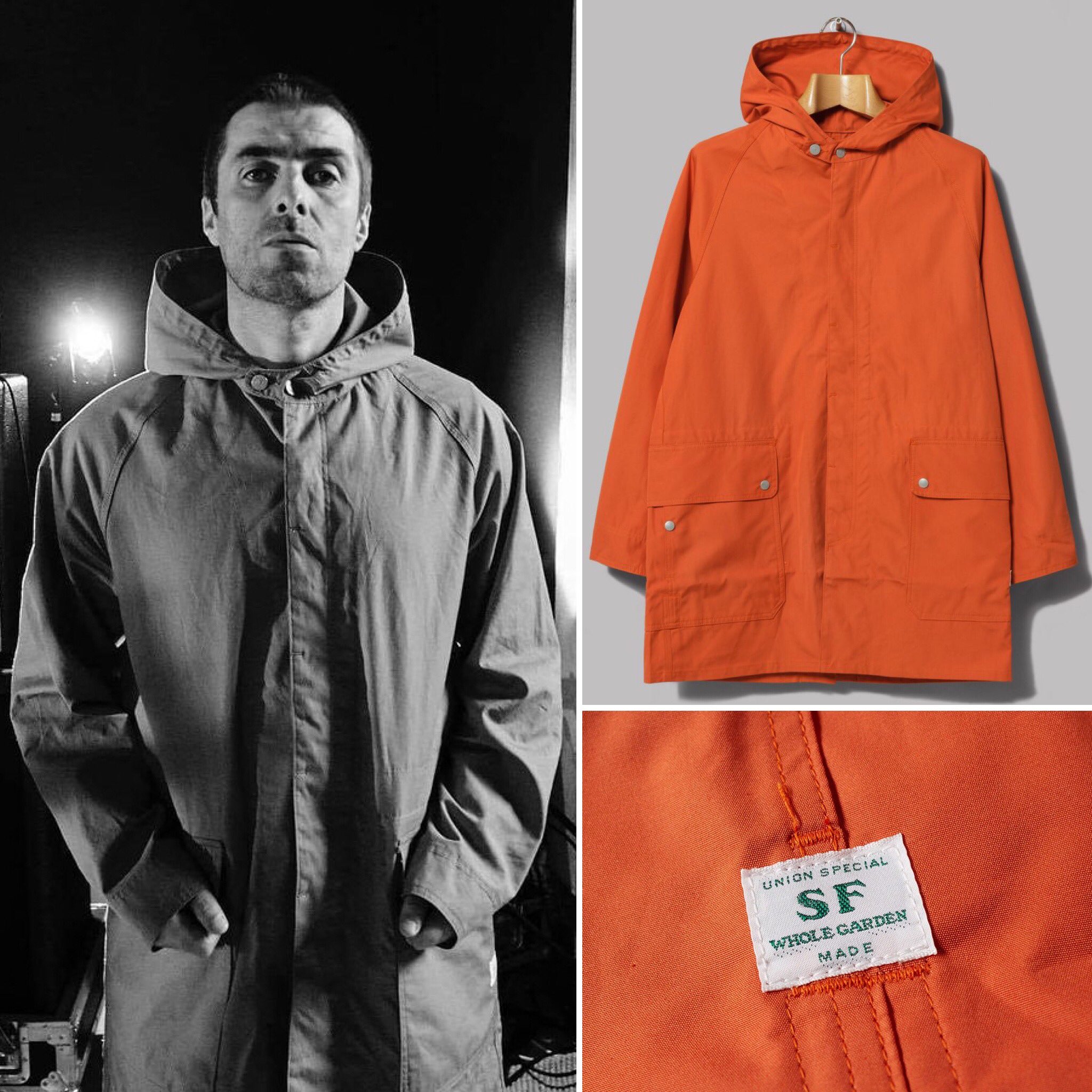 Liam Gallagher Wears on X: