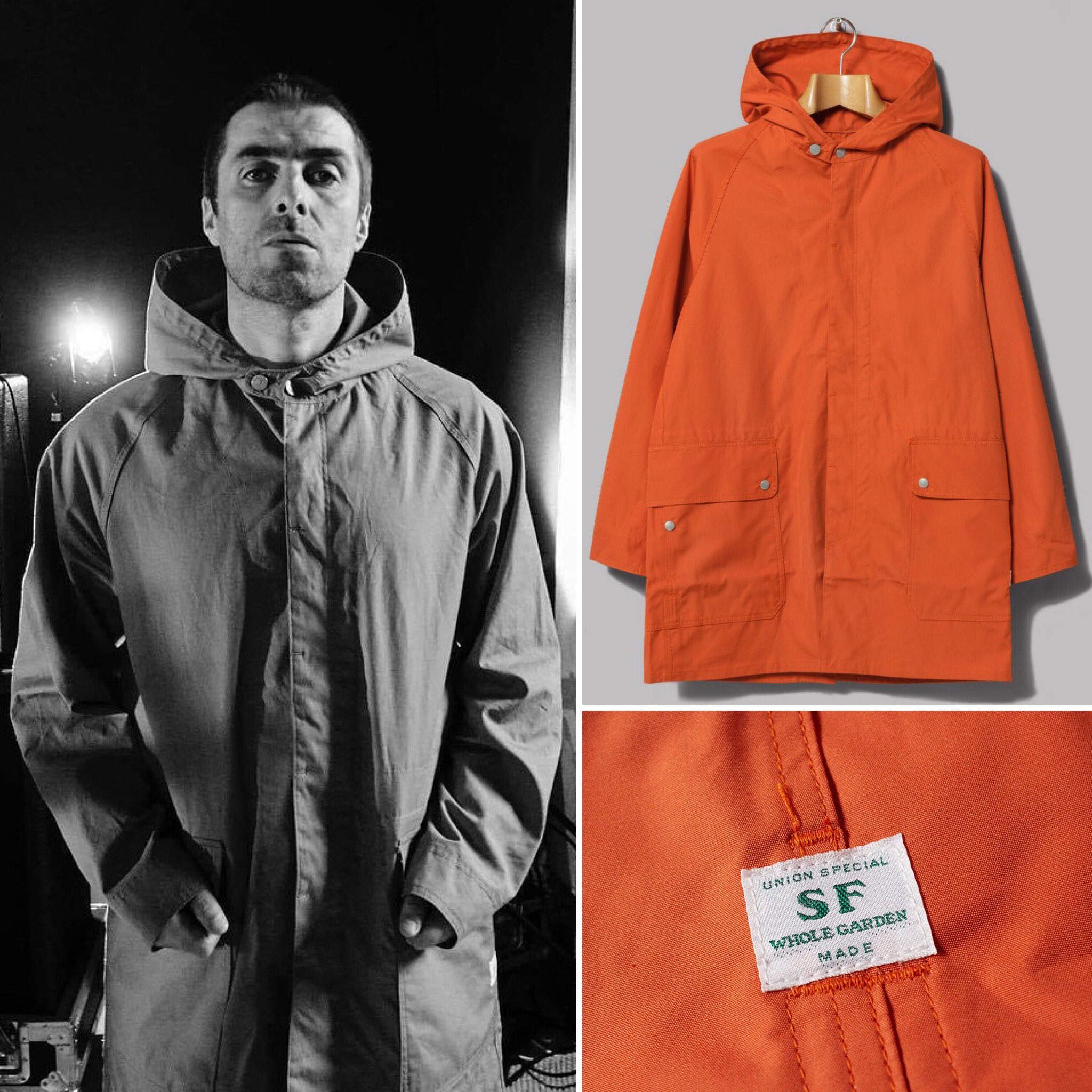 Liam Gallagher Wears on X: 