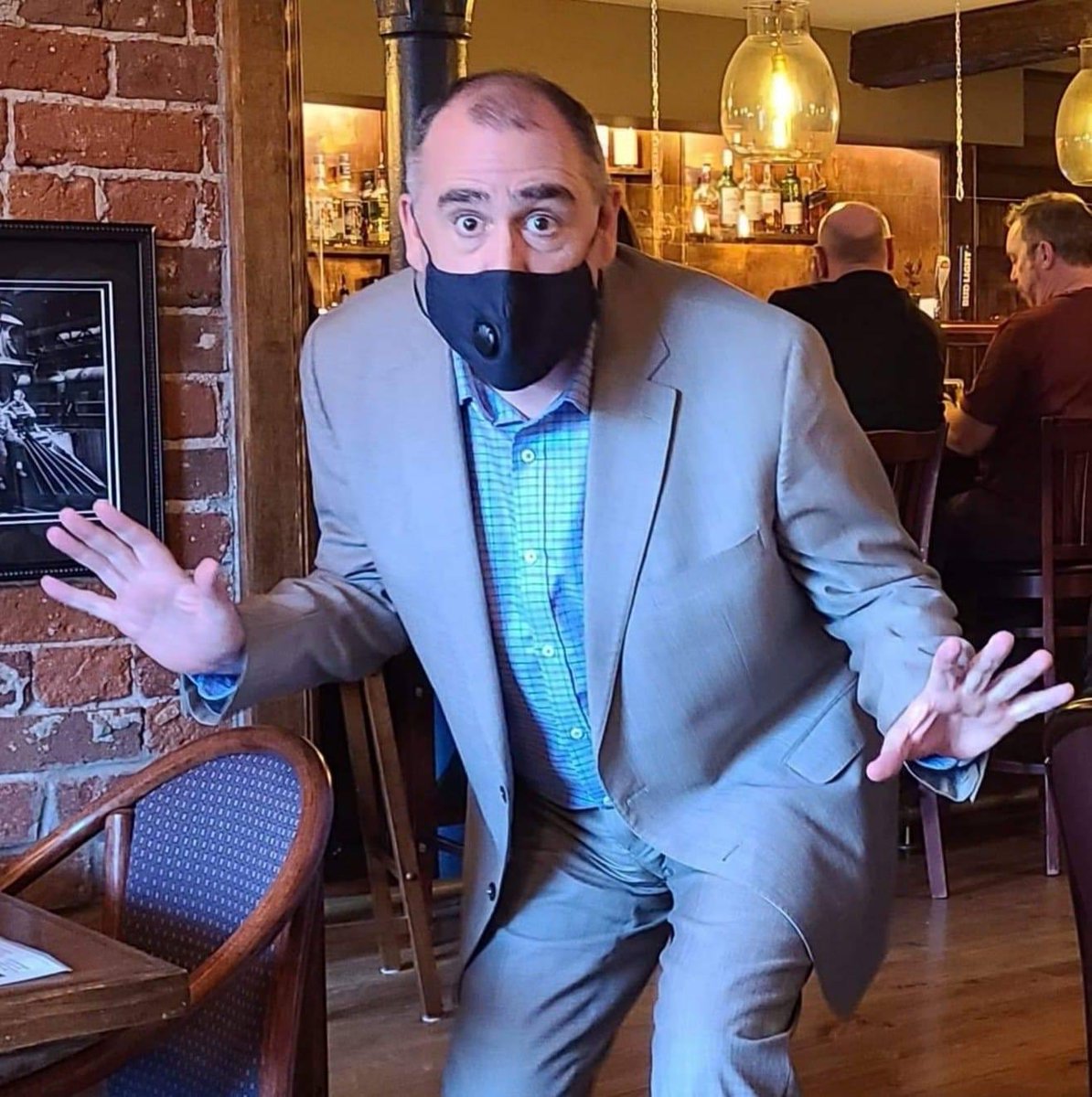 The Cabot Cup tweet media