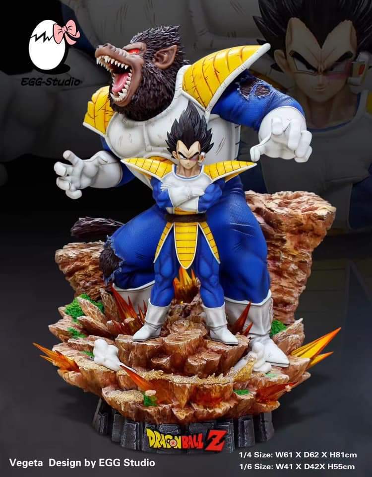 MundoKame's tweet photo. ¡Se viene!
#FelizDomingo #EGGStudio #DragonBall #DragonBallZ #Vegeta #VegetaOzaru https://t.co/VDSfifNGFt