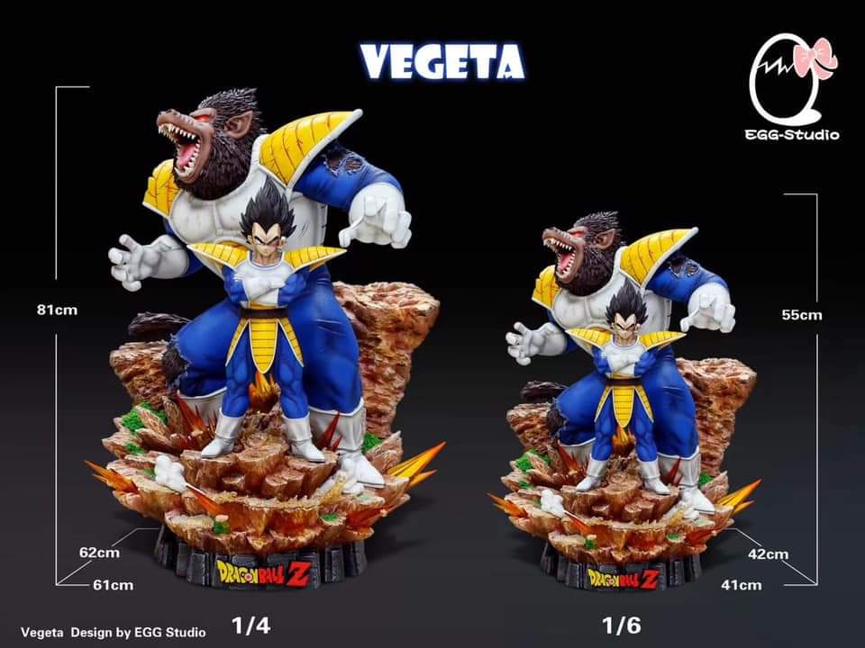 MundoKame's tweet photo. ¡Se viene!
#FelizDomingo #EGGStudio #DragonBall #DragonBallZ #Vegeta #VegetaOzaru https://t.co/VDSfifNGFt