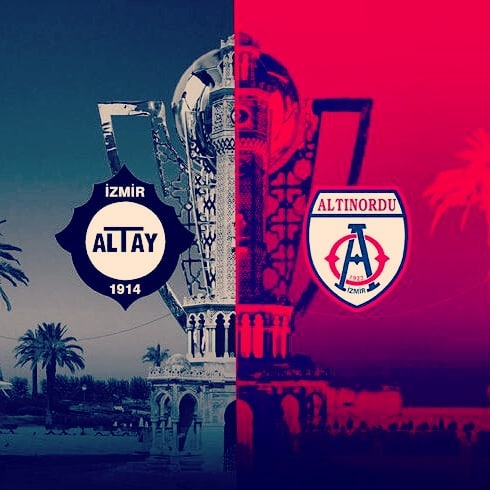 Süper final, izmir'imizin güzide takimlarından ALTAY ve ALTINORDU'ya başarılar dilerim. Sonunda izmir kazanacak!