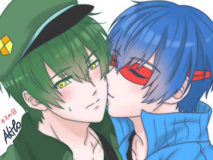 Htf擬人化のtwitterイラスト検索結果 Htf擬人化のtwitterイラスト検索結果