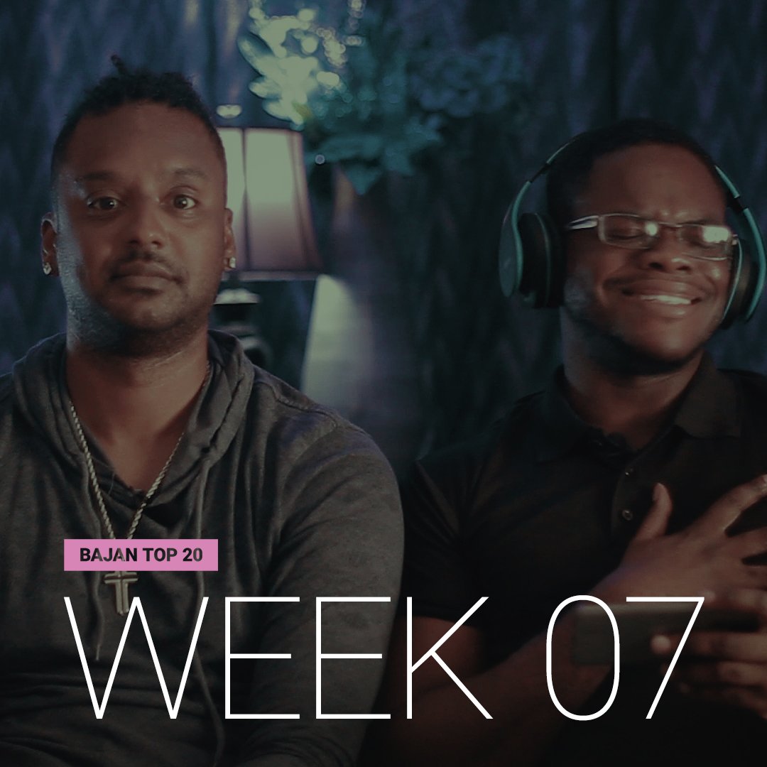 The results for Week 7 of our countdown are out! Watch the showcase and check the results on our website, wunnapickem.com!
Don't forget to keep voting and those suggestions coming.

#week7 #newmusic #bajan #bajanmusic #bim #barbados #music #wunnapickem #top20 #countdown