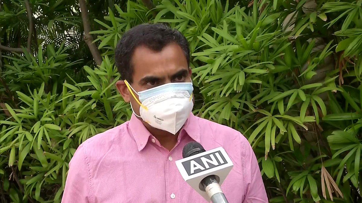 There is no reported case of transmission of #COVID19 from animals to human beings as of today, particularly from the companion animals like dogs, cats and also from the community animal: Manilal Valliyate, CEO, PETA India