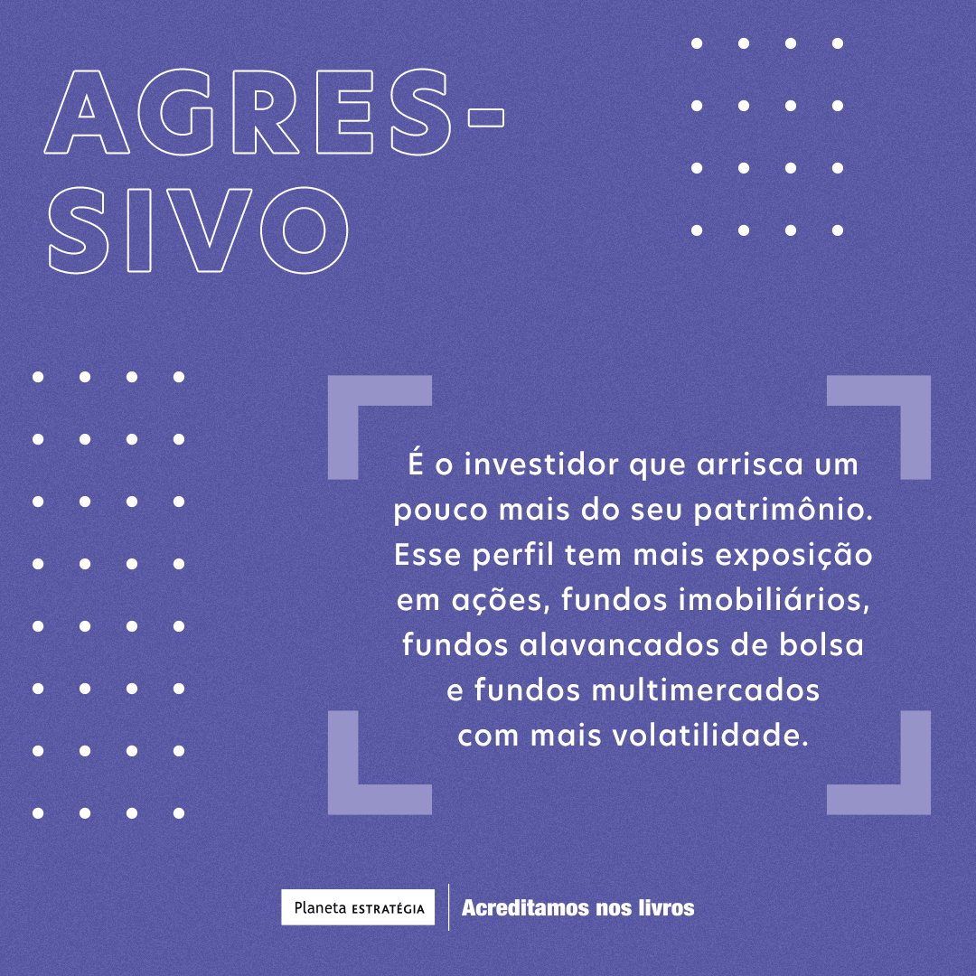 PlanetaLivrosBR's tweet photo. Qual é seu tipo de investidor?
A @explicana te ajuda a entender!

Se você quer saber mais sobre investimentos, conheça o livro 'Invista depois de ler': https://t.co/DD4XR4QtOS

#investimento #explicaana #finanças #investir #dinheiro #analauramagalhaes https://t.co/6FHhOa9uAi