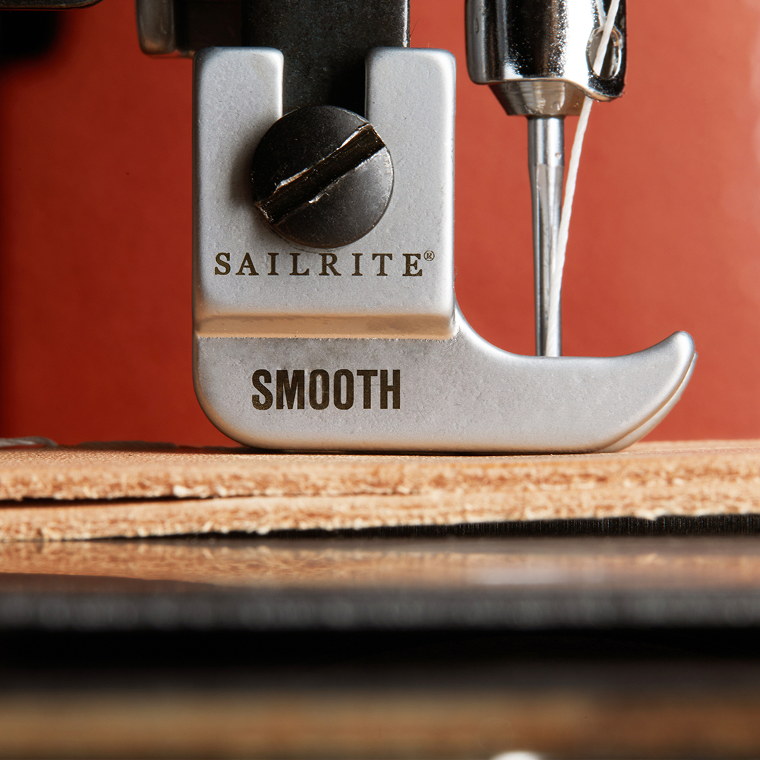 sailrite's tweet photo. Smooth sewing ahead: https://t.co/rPVpVDXyKW
#Sailrite #ultrafeed #leatherwork https://t.co/ALsnjuTXi8