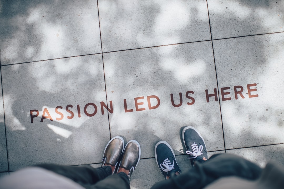 ronleonard40's tweet photo. 💙What is your passion? 
🧡Why are you here? 
💛Who do you want to become? 
💚Do you have what it takes? https://t.co/eLOmtbsb2F