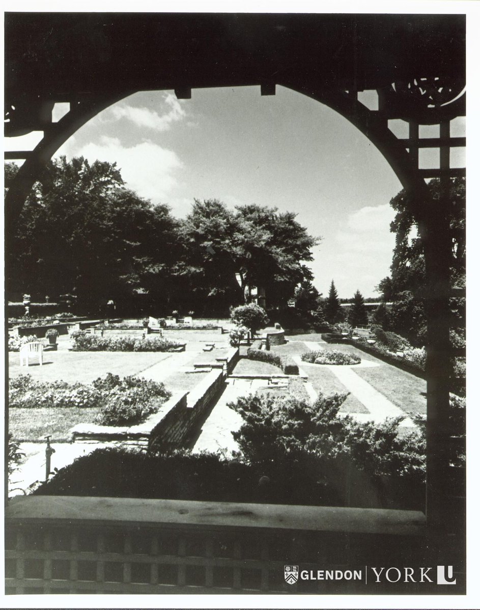 GlendonCampus's tweet photo. #DimanchedEpoque : Cent ans plus tard, nos roses sont toujours aussi belles 🌹 
.
#VintageSunday: 100 years later and our roses are still blooming 🌹

#Glendon #DimancheParfait #SundayMood https://t.co/5YzwRqewMV