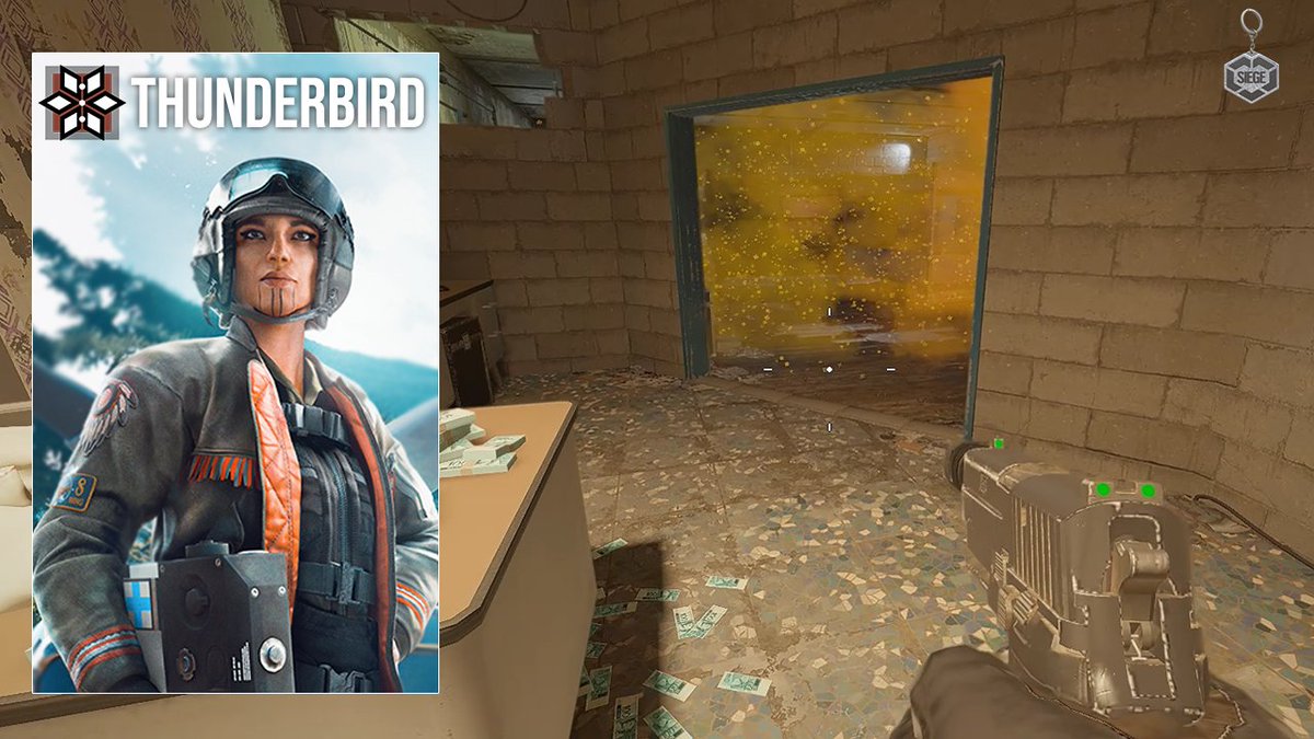 Steviiix's tweet photo. Tu veux connaitre toutes les nouveautés et les secrets de la nouvelle saison de R6 ?

➡️ https://t.co/wcac9UtUy8

Regardez bien jusqu'à la fin 👀 https://t.co/LrpFBIaFTc