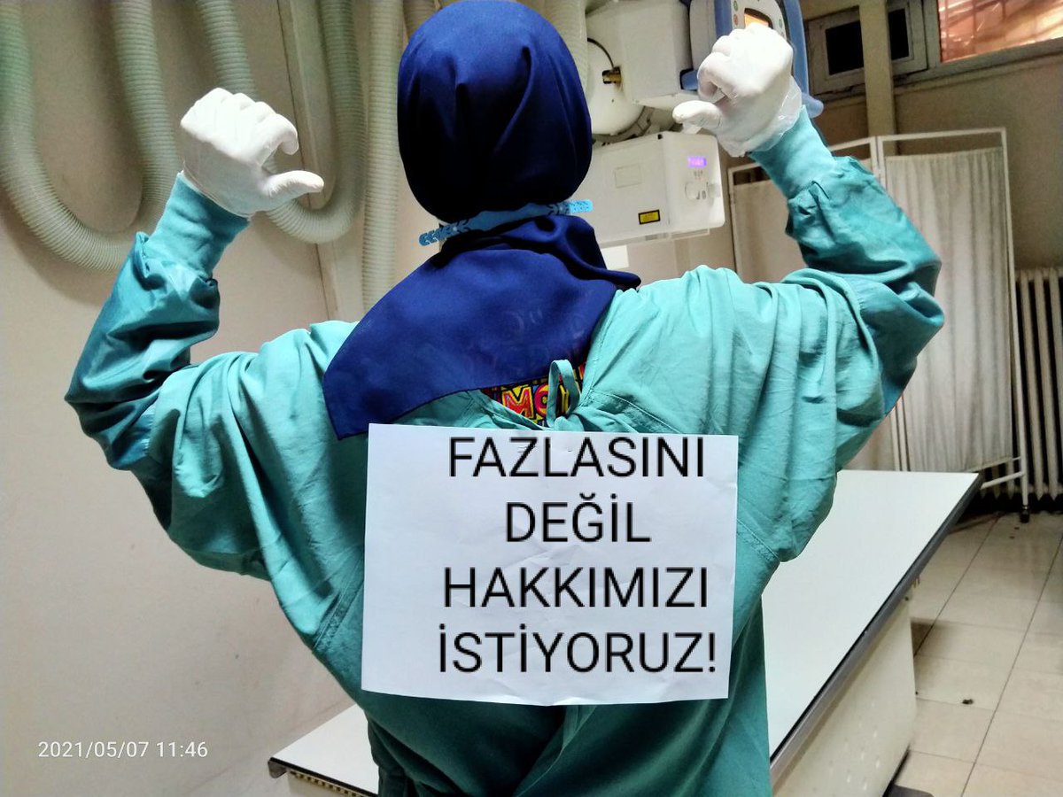 Fatih_Ctk_52's tweet photo. Fazlasını değil hakkımızı istiyoruz.
@SaHaDernegi
@RTErdogan
@lutfielvan
@drnuriaydin
@drsgonen
SözdeSağlıkçı Yılıydı https://t.co/uL256tgAfn https://t.co/rXuJhOMCmB