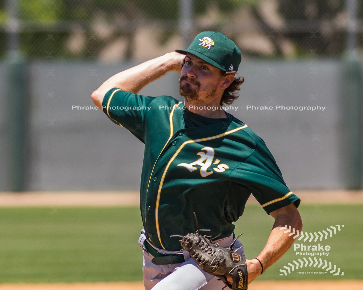 phrakephoto's tweet photo. Zach Rafuse (17) P Oakland A's @Zachary_Rafuse @PacerAthletics #PacerBSB #PacerNation #athletics #oaklandas #oaklandathletics #RiseAndGrind #RideTheWave
 #goas #greenandgold  #thegreenandgold #LosAtléticos #rootedinoakland #BabyAs
@AthleticsFarm https://t.co/yPsgS4h0DW