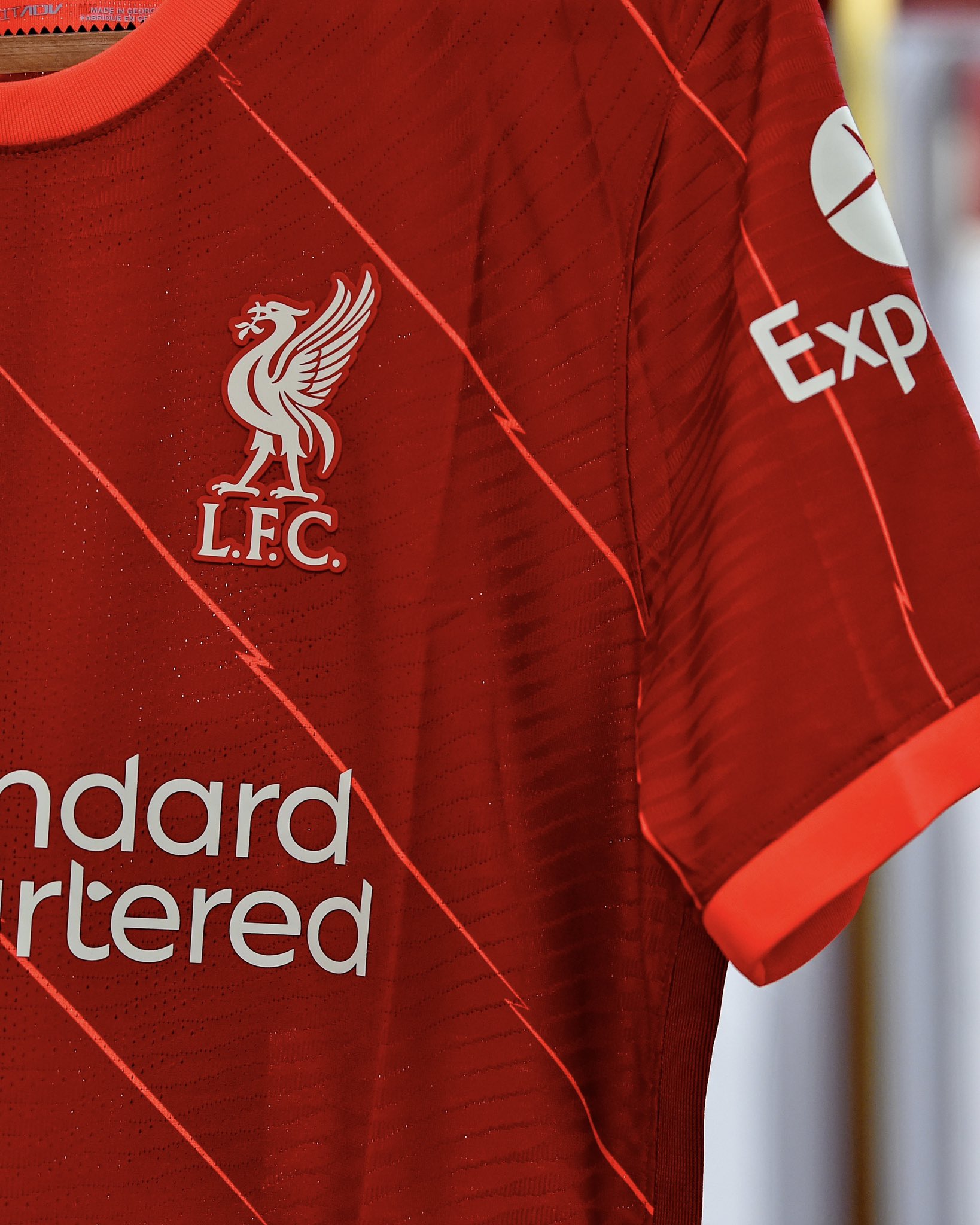 Liverpool kit store online