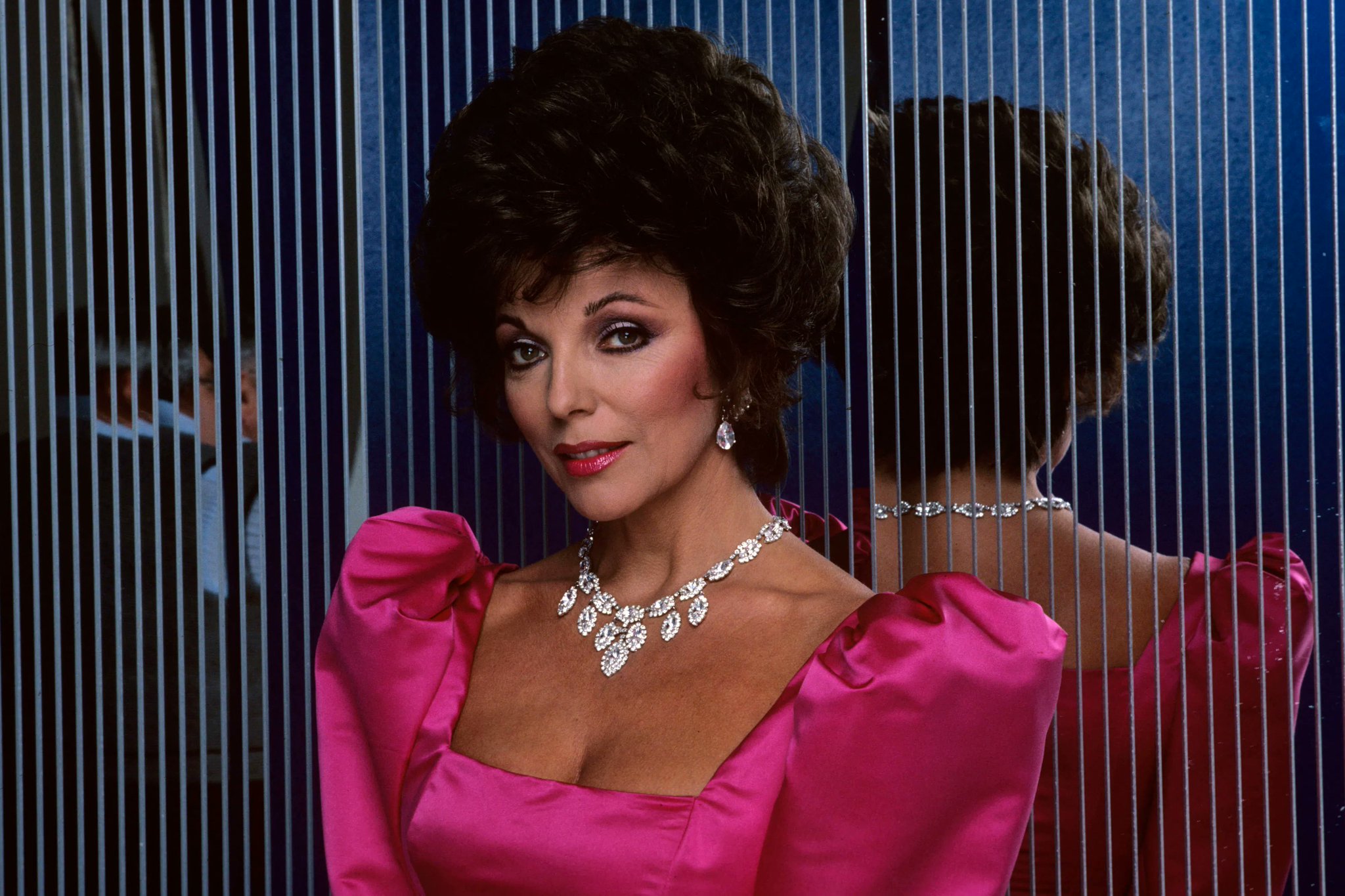 Happy birthday Joan Collins 