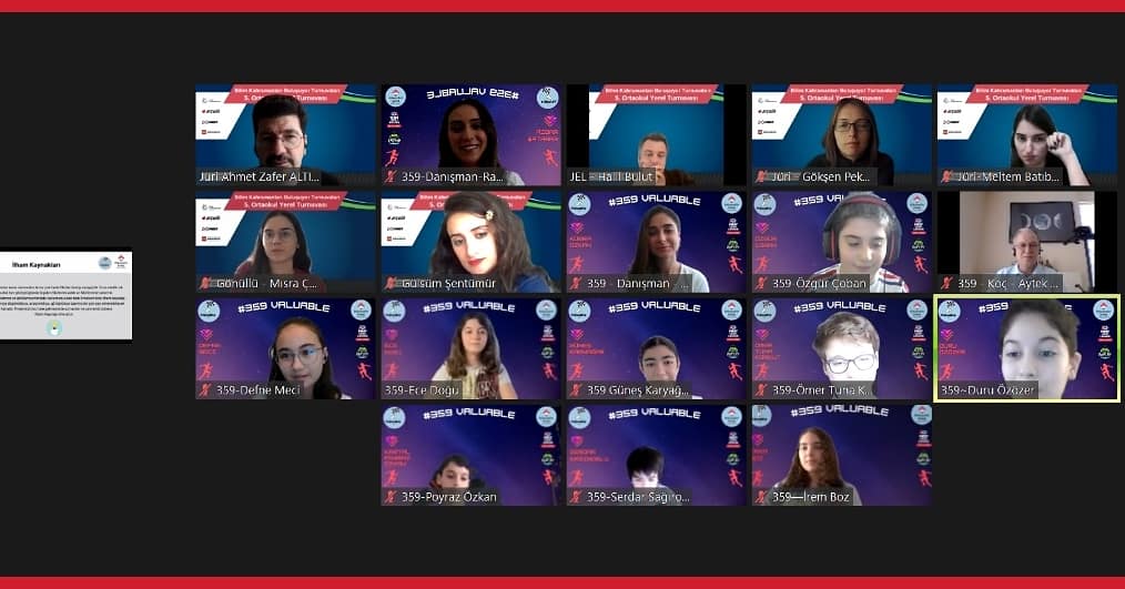 bk_etiler's tweet photo. Bilim Kahramanları Buluşuyor First Lego League Challenge 17. Sezon Türkiye Turnuvaları, 5. Ortaokul Yerel Turnuvasına Valuable Robotik takımı olarak katılım sağladık. Değerli jüri ve gönüllülerimize bu keyifli organizasyon için teşekkür ederiz. 
#etilerbahçeşehirkoleji
💙❤️ https://t.co/Im42euoATv