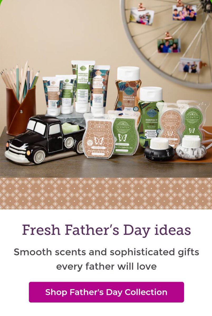 Eddiek_'s tweet photo. Fathers Day is slowly approaching &amp; we have the perfect gift for you! 

Check out our #FathersDay collection! 

Order here: https://t.co/O8nfHzY4EZ or reach out to me for orders or questions!

#scentsy #FathersDayGift https://t.co/GdBGxFgM6M
