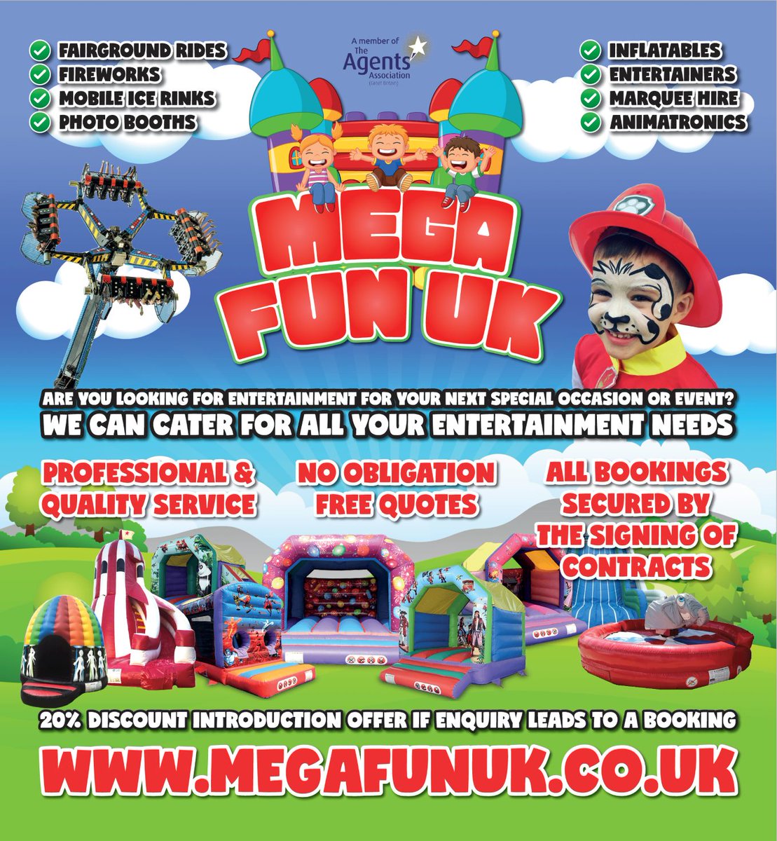 MegaFunUK tweet picture