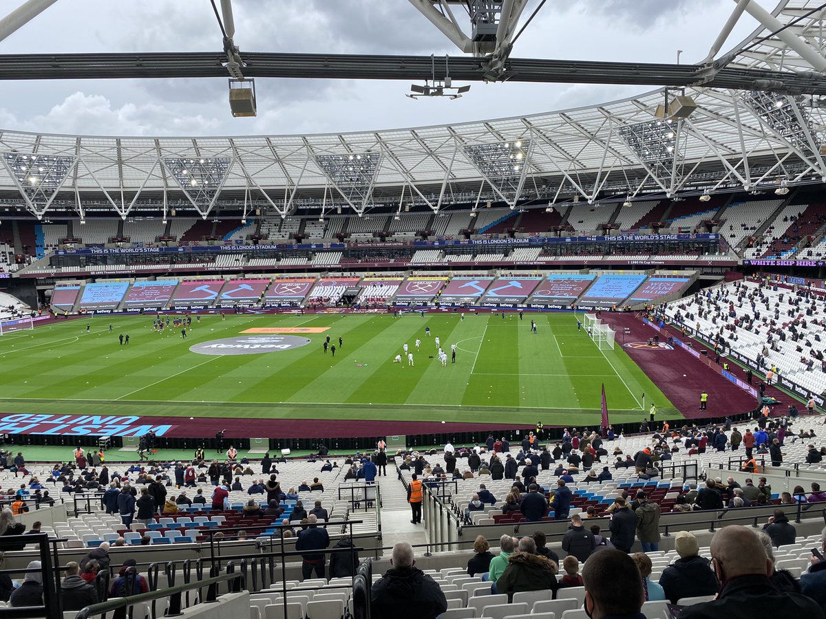 Joshua_E_Terry's tweet photo. Great to be back #WHUFC #COYI #WHUSOU https://t.co/db49btqanT