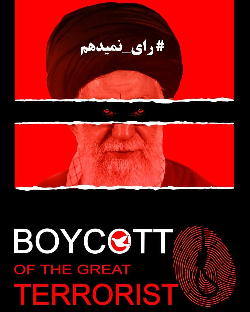 MostafanaderiT's tweet photo. #رای_بی_رای 
#خامنه‌ای_کفتار 
#نه_به_جمهوی_اسلامی https://t.co/IjENWJKxoj