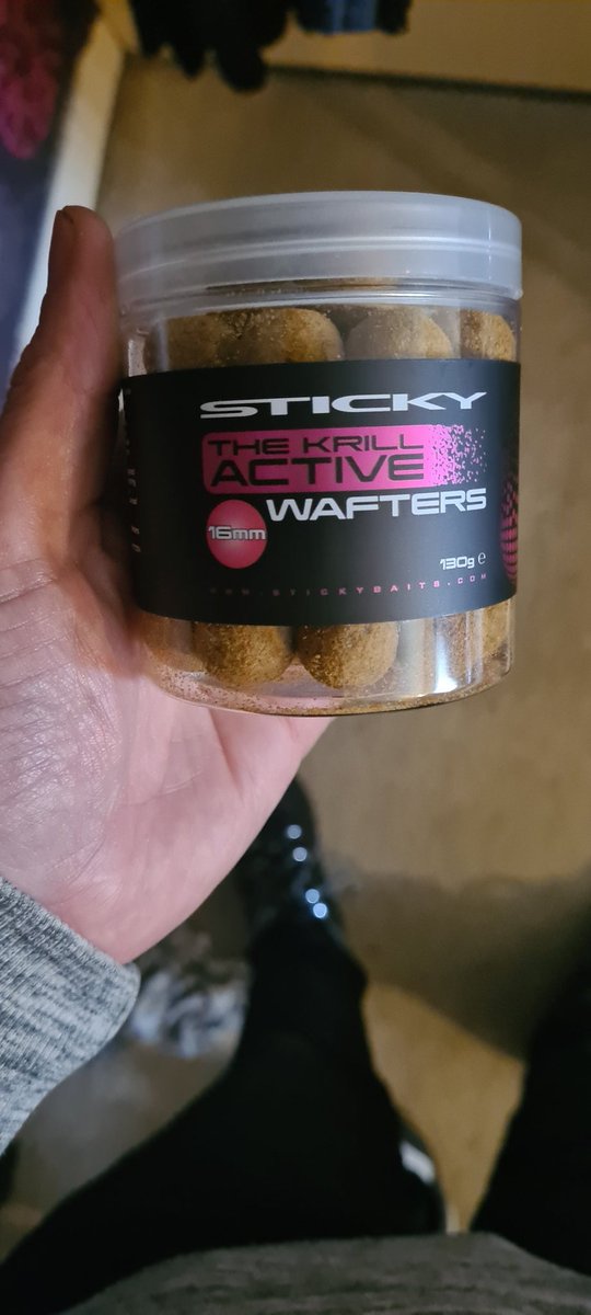 Finally got my hands on these 👍