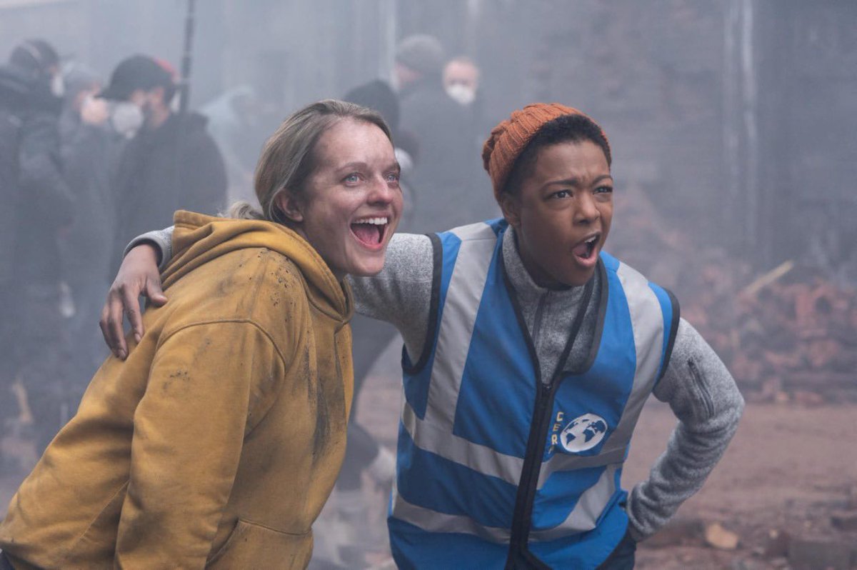 mixidotv's tweet photo. Tem pra quem prefere texto tb! https://t.co/AQT7c0j0qr

#TheHandmaidsTale https://t.co/840poH7r27