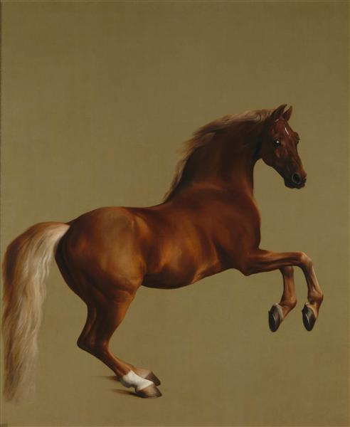 mia_educa's tweet photo. A obra / O artista 

[Whistlejacket, 1762, George Stubbs] https://t.co/UublxoeUDC