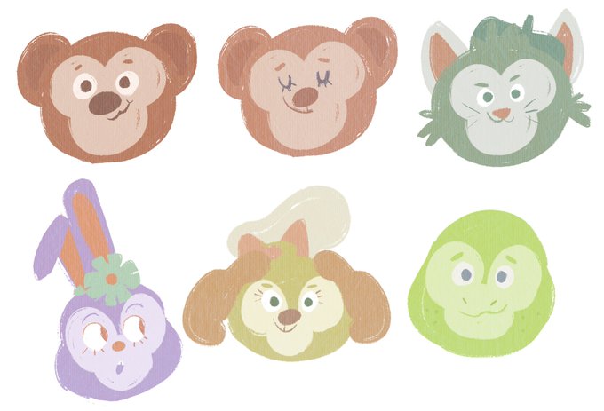 ダッフィーのtwitterイラスト検索結果 ダッフィーのtwitterイラスト検索結果