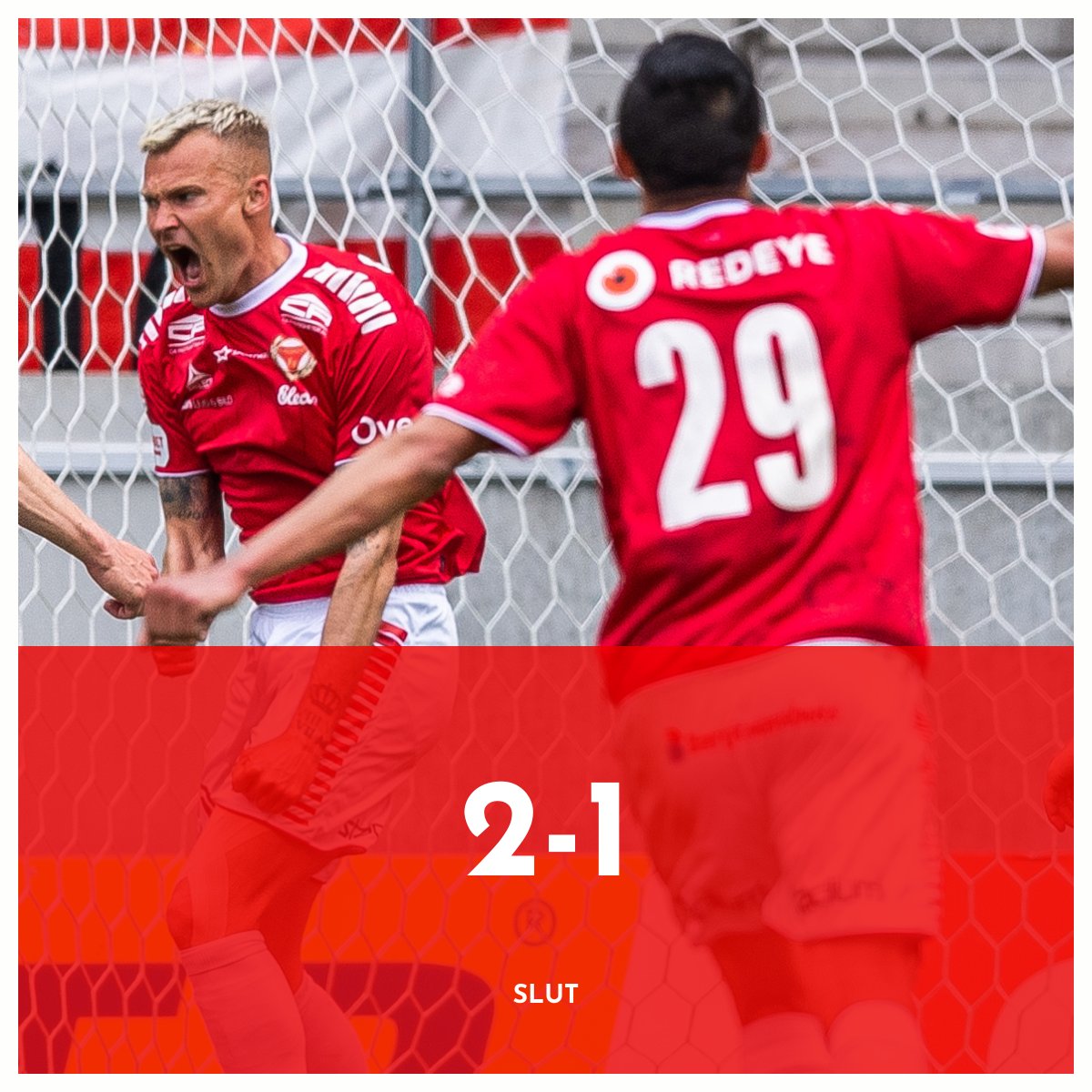 KalmarFF's tweet photo. SEGER!!! https://t.co/HXYI6w4fRD