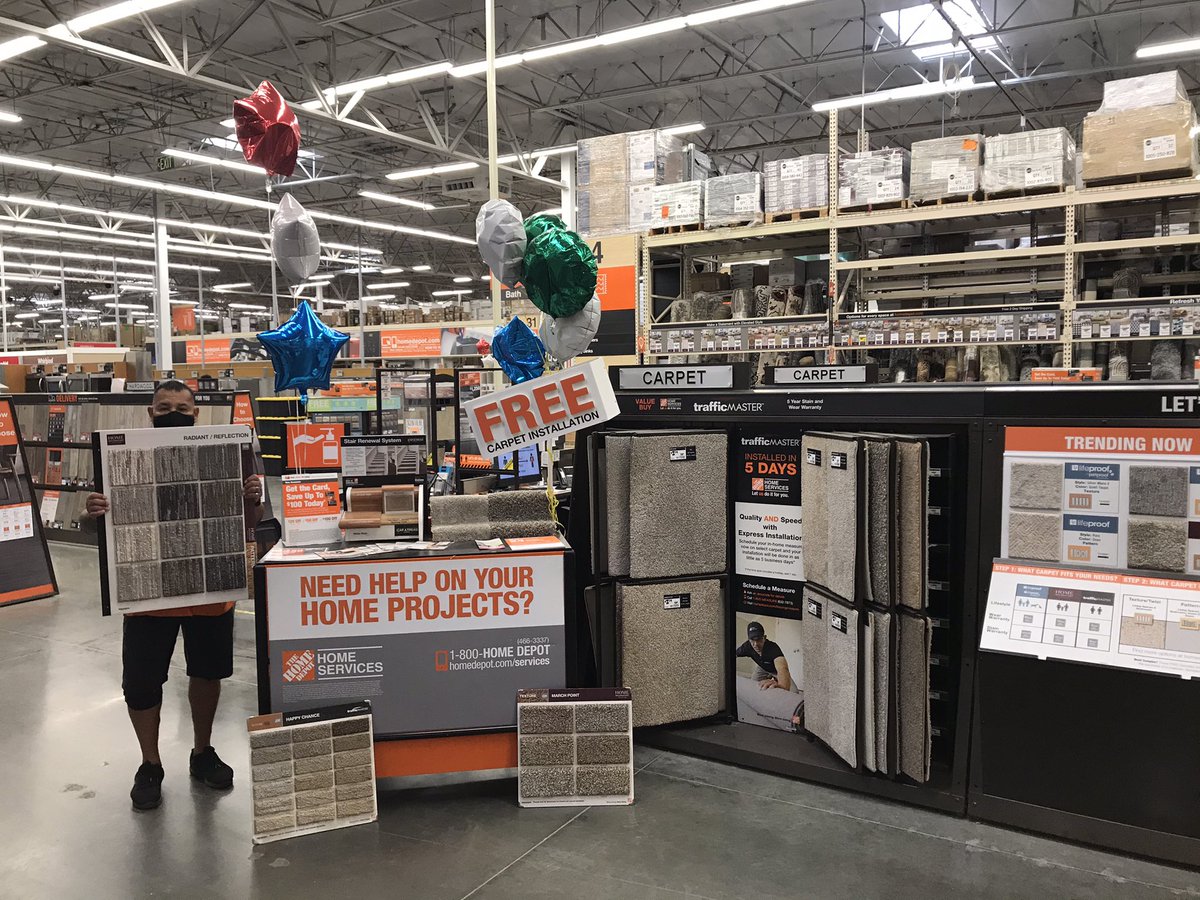 Kenny B (@kennethb_thd) on Twitter photo We have your service needs. HVAC, Kitchen designs and Carpet installs. Come in and talk to our specialists. #thd #team8525 <a href="/Ana_Medina8525/">Ana Medina</a> @downeypackerfan <a href="/SilverFoxTHD/">Gregory Schaeffer</a> @HDdana <a href="/8525Leads/">Curtis</a> <a href="/Steven_Mousseau/">Steven Mousseau</a> We have your service needs. HVAC, Kitchen designs and Carpet installs. Come in and talk to our specialists. #thd #team8525 <a href="/Ana_Medina8525/">Ana Medina</a> @downeypackerfan <a href="/SilverFoxTHD/">Gregory Schaeffer</a> @HDdana <a href="/8525Leads/">Curtis</a> <a href="/Steven_Mousseau/">Steven Mousseau</a>