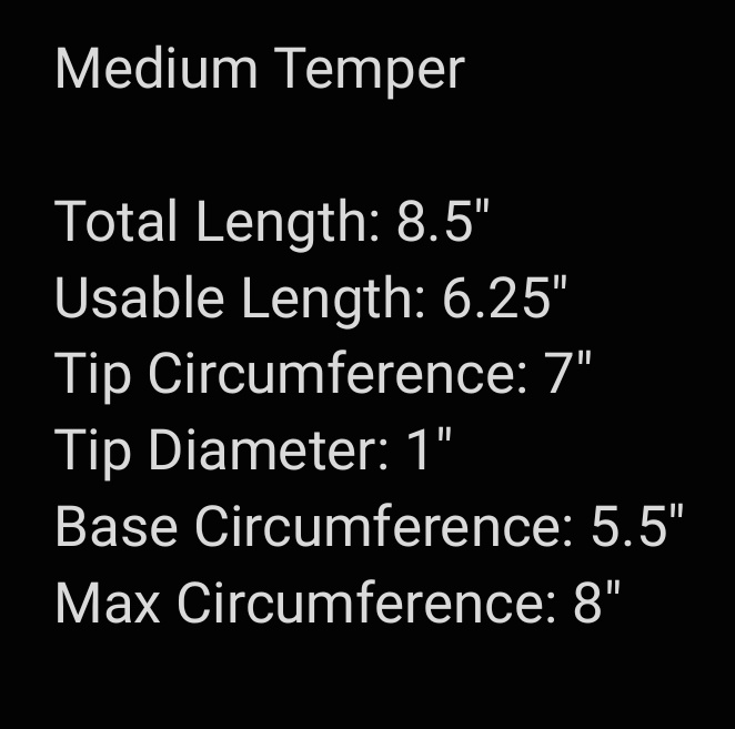 It's giveaway time! Enter for a chance to win this free Medium size Temper in soft!
Rules:
Follow <a href="/BattyBits/">Bat Bites Toys</a> 
Like and retweet this post
Must be 18+
No giveaway accounts
Free US shipping, international winner must pay shipping