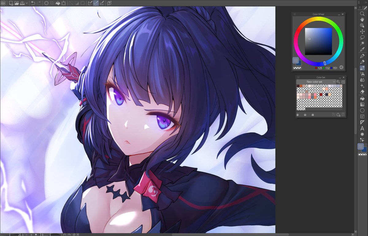 Twoucan 雷電芽衣 の注目ツイート イラスト マンガ Twoucan 雷電芽衣 の注目ツイート イラスト マンガ