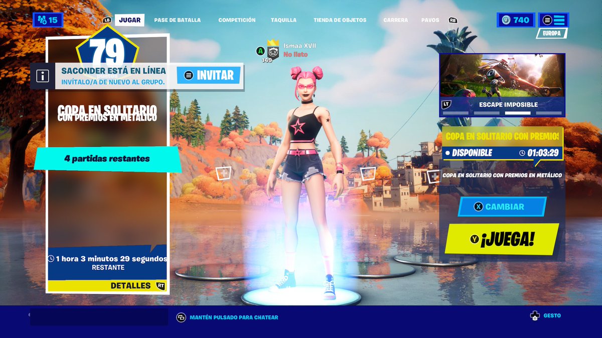 Twitch IsmaaFNBR tweet media