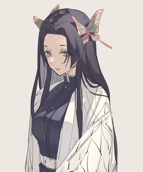 胡蝶カナエのtwitterイラスト検索結果