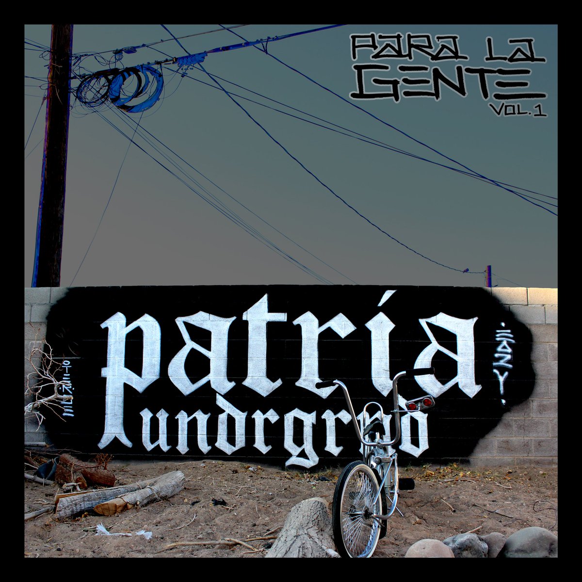 Coming soon - 6.21.21 #patriaundrgrnd #paralagente