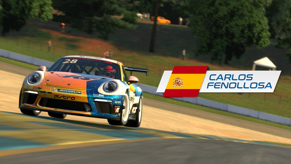 We are delighted to announce the arrival of 2021 Porsche Esports Supercup competitor <a href="/srcarlosfeno/">Carlos Fenollosa Fonfria</a> to the team as we strive toward a return to the series in 2022. 🤝

We have big goals for the next year, with some big moves incoming. Watch this space! 🧐