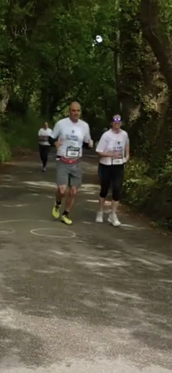 RobLeaderC5's tweet photo. @barnsleyedge noticed Katrina and you being filmed at the Durell Run today 😎 https://t.co/zIl0PKyHpL