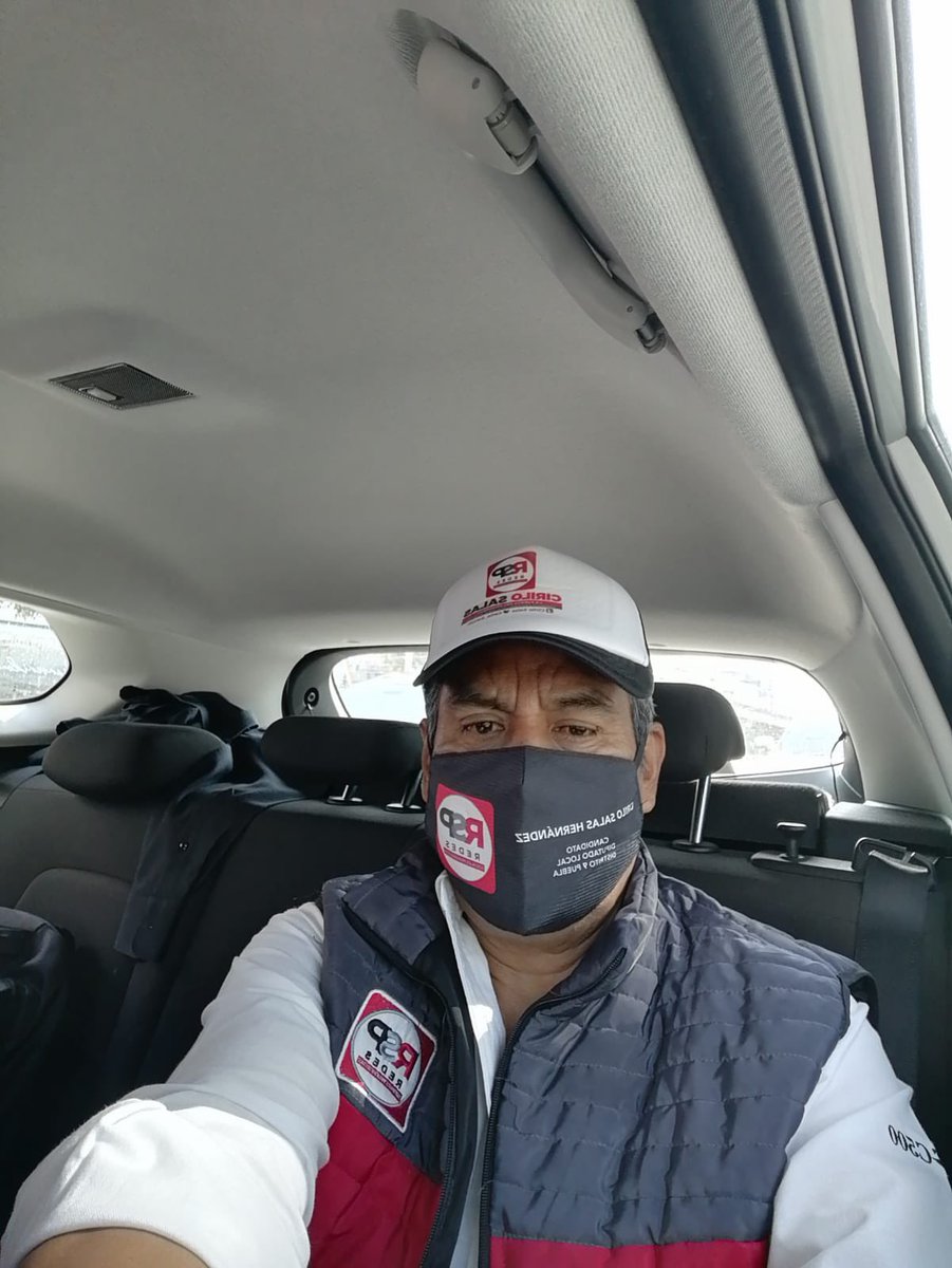 CiriloSalasH's tweet photo. #VotaRSP este 6 de junio. Súmate a la gran red progresita.
#SanarAMéxico 🇲🇽
#SanarAPuebla
#Distrito9
#FelizDomingo
#BuenDomingo
#ProfeCirilo
Coronango nos espera, fortaleciendo a Redes Sociales Progresistas y sus Candidatos. https://t.co/DNksjYRVNk
