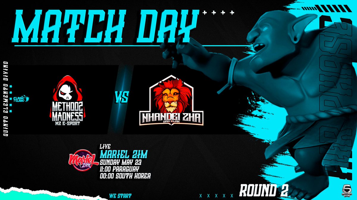 5to Elemento Divino tweet media