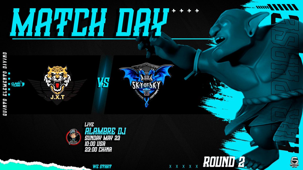 5to Elemento Divino tweet media