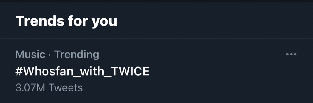 RYUJINSFLIRT's tweet photo. Look at what we can do when we are united.🥺
I nominate TWICE 
#Whosfan_1st_Anniversary #후즈팬_1주년_축하해 #Whosfan_with_TWICE 
@JYPETWICE https://t.co/JYS9xmCAzG