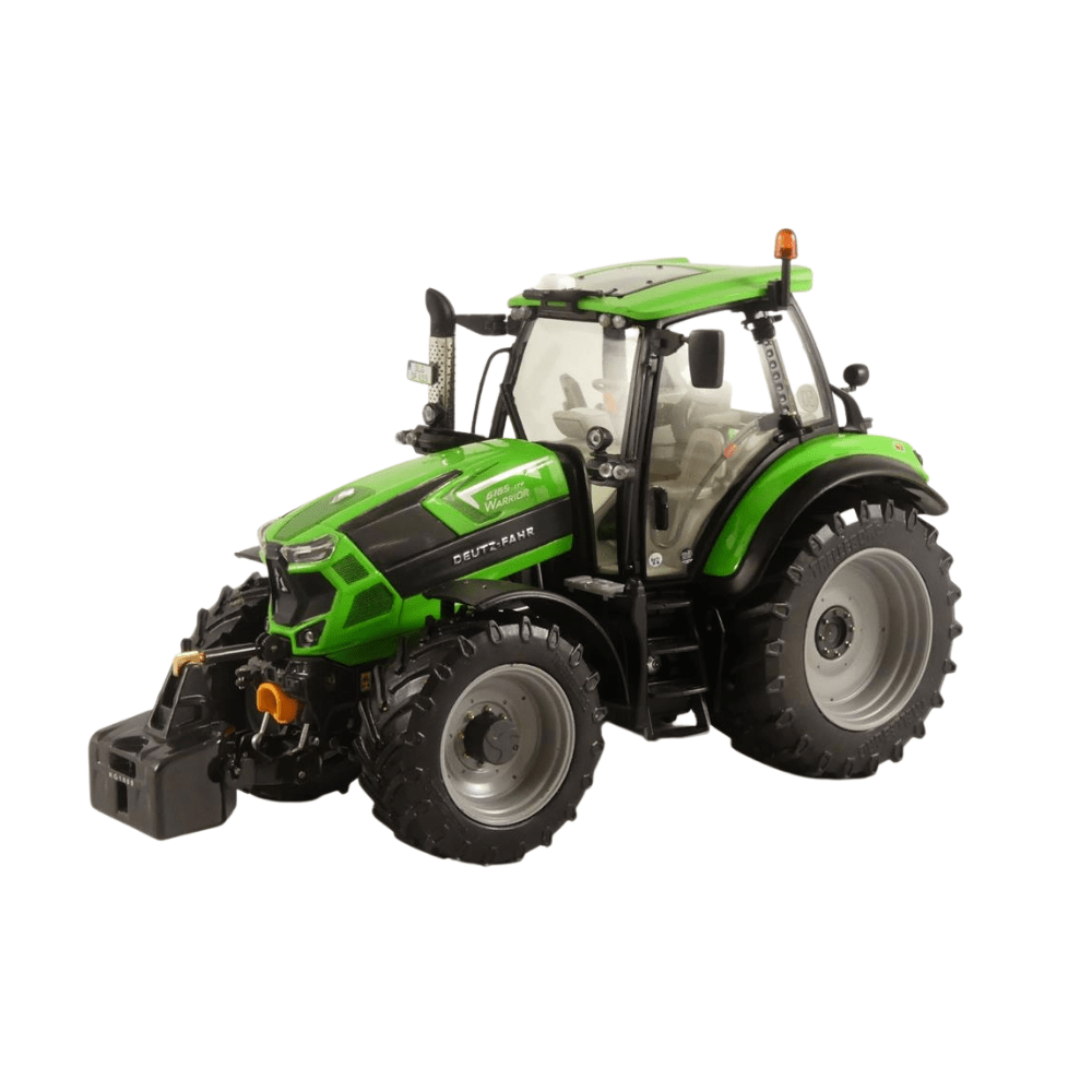 farmodels's tweet photo. Back in stock. 1:32 Deutz Fahr Agrotron 6165 TTV "WARRIOR GREEN".
👇
https://t.co/Nly4WGwetj https://t.co/Ew8uGsuP3D