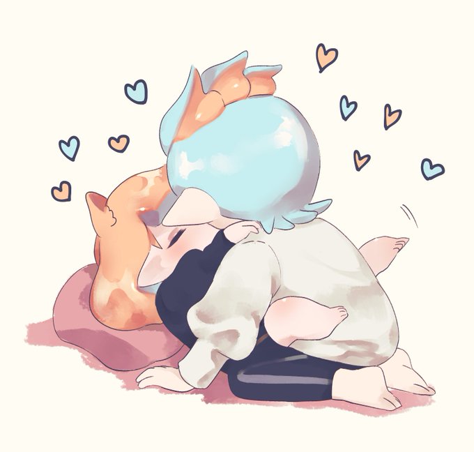 チューの日だったんだね💋あんまりなかった🥺🥺 