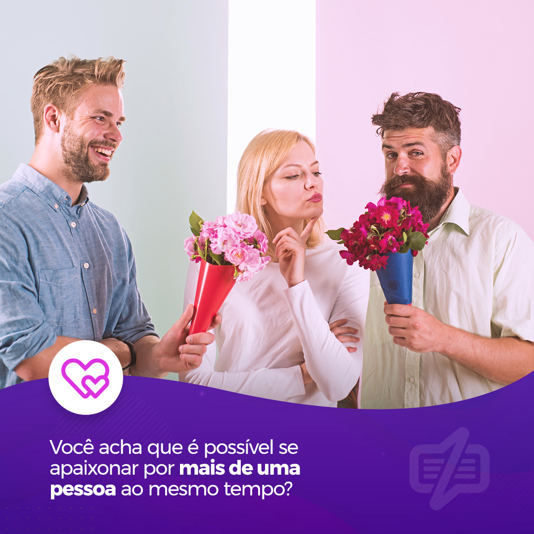 appquinto's tweet photo. Você acha que é possível se apaixonar por mais de uma pessoa ao mesmo tempo?
.
Responda no app! https://t.co/3JAqRHKaeL
.
#poligamia #sexo #amor #monogamia #relacionamento #relacionamentoaberto #appquinto #somosquinto #votenoquinto https://t.co/7VTGSOQ9mN