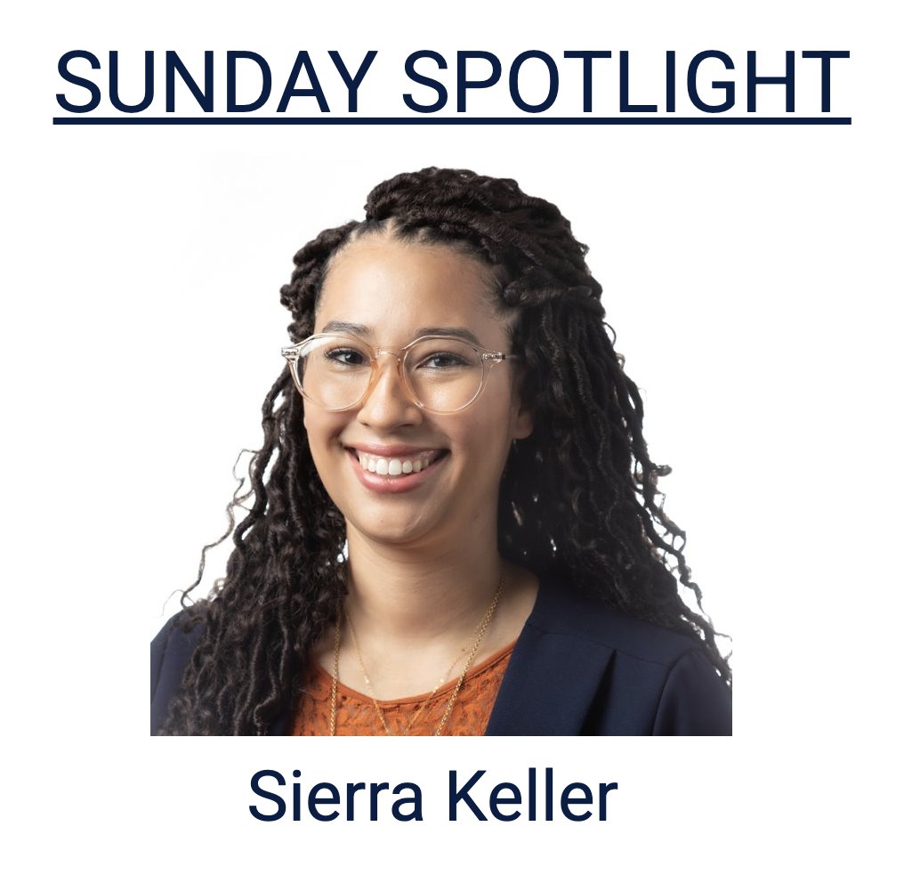 LeadershipCC's tweet photo. This week's Sunday Spotlight is Sierra Keller, member of the LEADERSHIP class of 2021! #Elevatingleaders #Leadership https://t.co/amSl1J4tIj
